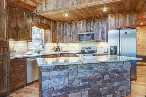 Blue Ridge Hideaway