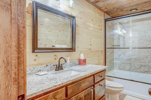 Blue Ridge Hideaway