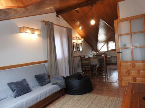 Apartamento La Buhardilla De Gavin