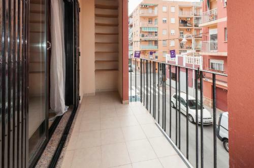 Apartamento Falcon Playa de Gandia Touriplaya