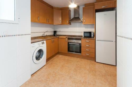 Apartamento Falcon Playa de Gandia Touriplaya