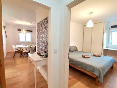 Two Bedroom Apartment With Porto?s Panoramic View