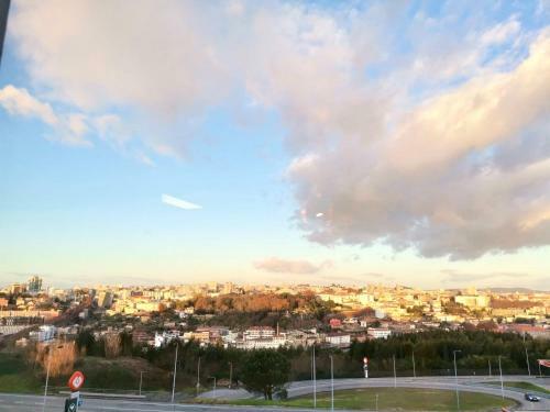 Two Bedroom Apartment With Porto?s Panoramic View