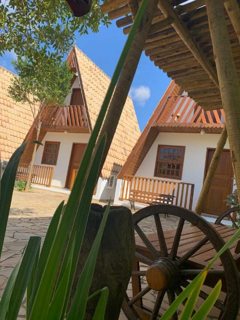 Hostal Pousada Chal�s Olaria