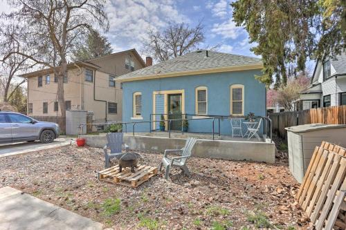 Cozy Boise Home Near Downtown And Restaurants