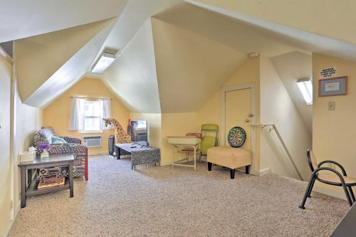 Cozy Boise Home Near Downtown And Restaurants