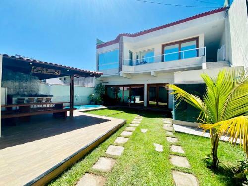 Casa Temporada Com Piscina