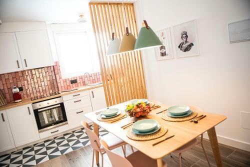 Apartamento La Casa de Klaus - Catedral Ja�n