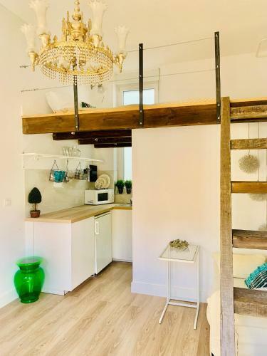 Apartamento Loft Plaza Espa�a
