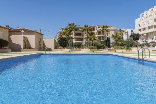 Apartamento Golden Paradise Mar
