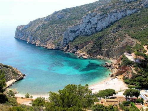 La Villa Colina De Javea