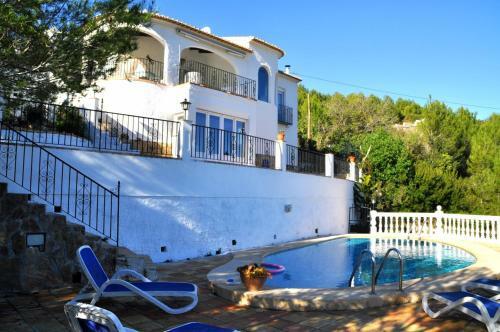 La Villa Colina De Javea