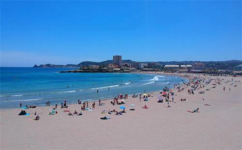 La Villa Colina De Javea