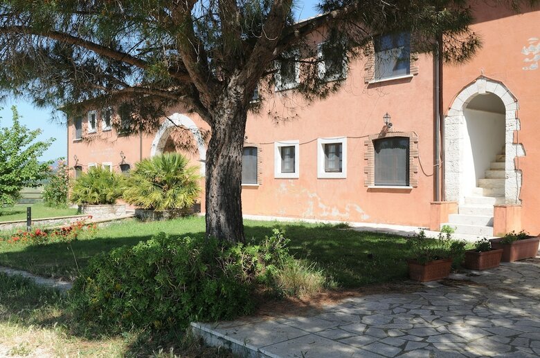 Hotel Relais Le Ginestre