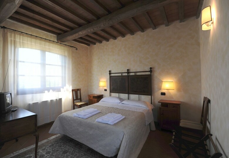 Hotel Relais Le Ginestre