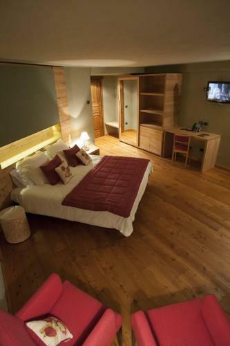 La Madonnina Del Gran Paradiso Wellness Hotel