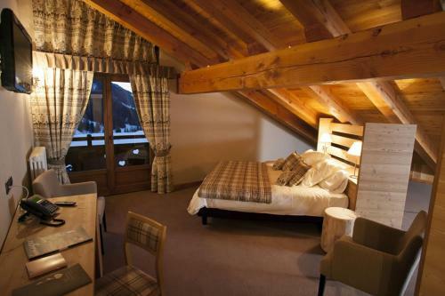 La Madonnina Del Gran Paradiso Wellness Hotel