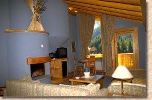 Notre Maison Hotels-chalets De Tradition