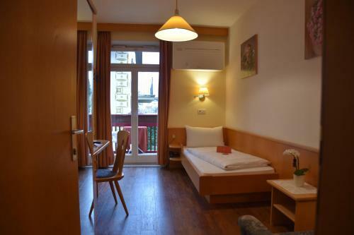 Angerburg Blumenhotel