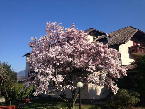 Angerburg Blumenhotel