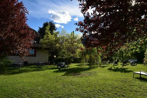 Angerburg Blumenhotel
