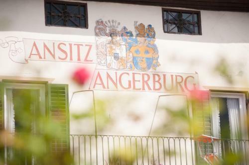 Angerburg Blumenhotel