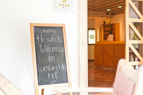 Hotel Lambrechtshof