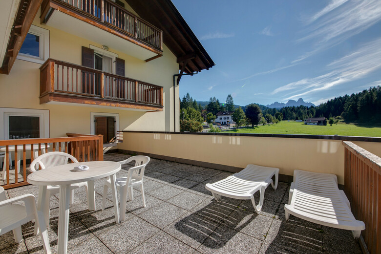 Hotel Bellamonte