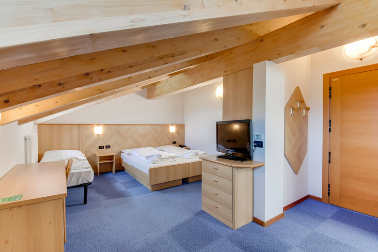 Hotel Bellamonte