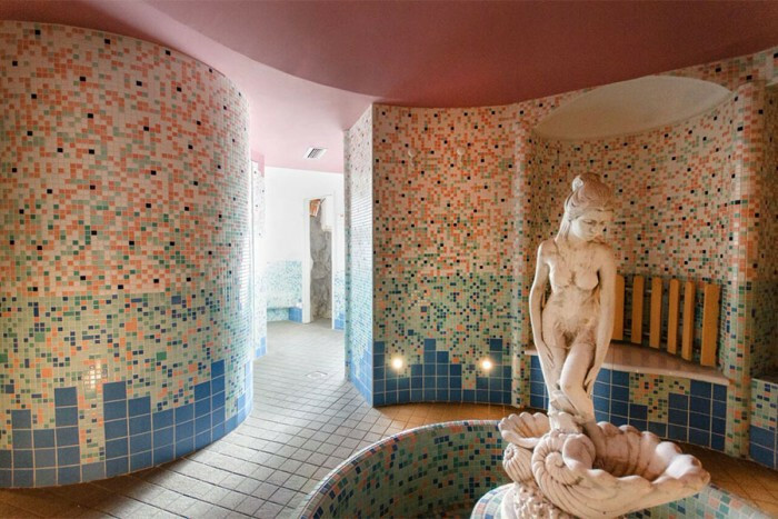 Hotel Bellamonte