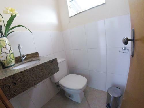Apartamento A004 - Cobertura Duplex Praia de Bombas - Ed Victory