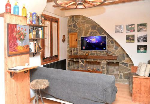 Apartamento Piso R�stico-moderno 6 Plazas - Pobla de Lillet