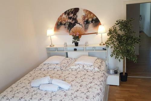 Apartamento 3-zimmer-wohnung In M�rchenstadt!