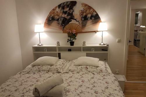 Apartamento 3-zimmer-wohnung In M�rchenstadt!
