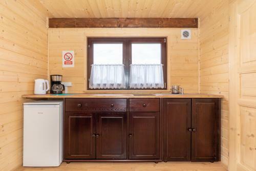 Lodge Domki Letniskowe Na Fali