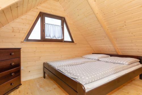 Lodge Domki Letniskowe Na Fali