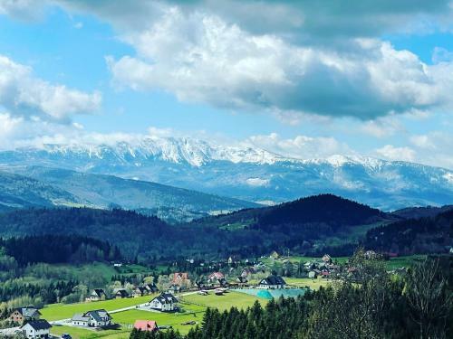 Apartamento Cuda Natury - Niebo, Wiatr, Ziemia