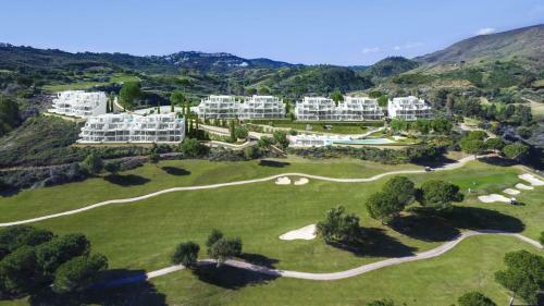 Stunning Apartment Close To Golf Mijas Spain