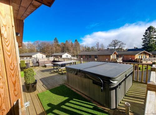Serenity Lodge Otterburn