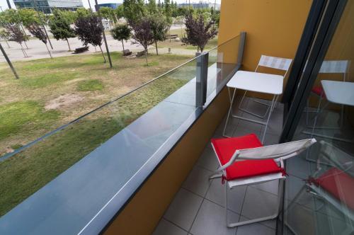 Barcelona Fira Vina Apartment