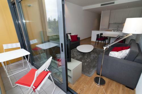 Barcelona Fira Vina Apartment