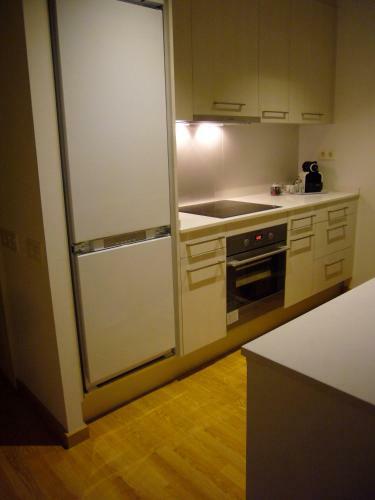 Barcelona Fira Vina Apartment