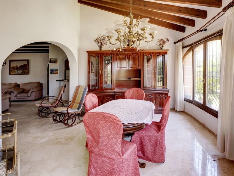 Holiday Home El Retiro II D�nia