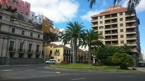 Apartamento Estudio Interior En La Calle Real Sclp