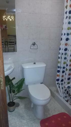 Apartamento Estudio Interior En La Calle Real Sclp