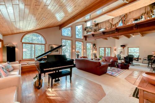 Heavenly Retreat