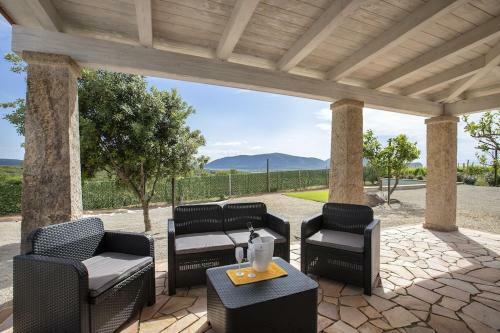 Villa Mugoni Per 5 Persone Con Patio E Piscina E Spa