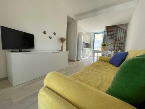 Apartamento Appartamenti Le Tre Isole Con Terrazza Vista Mare