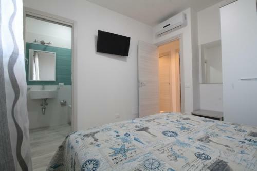 Apartamento Appartamenti Le Tre Isole Con Terrazza Vista Mare