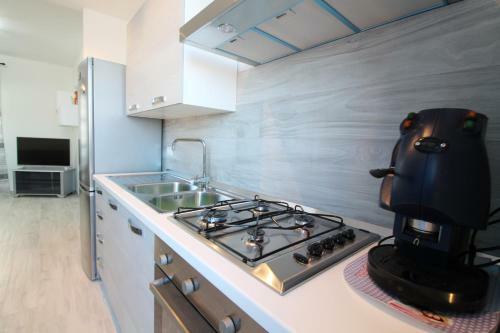 Apartamento Appartamenti Le Tre Isole Con Terrazza Vista Mare
